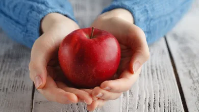 فوائد التفاح