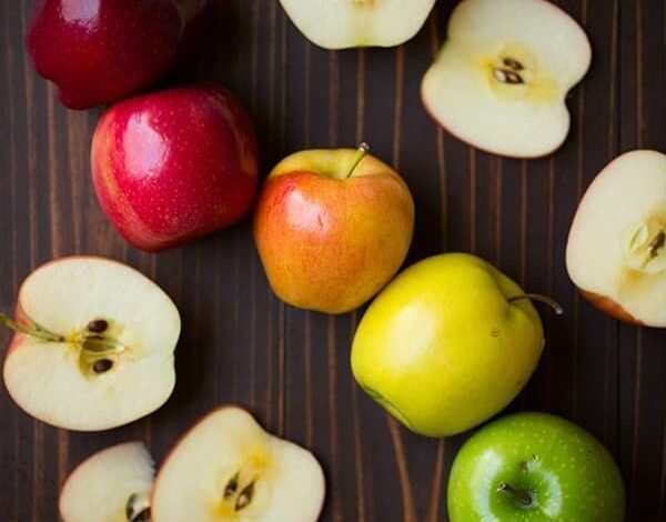 ابرز ست فوائد صحية لتناول التفاح