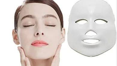 قناع يمنح بشرتك اللمعان والبريق