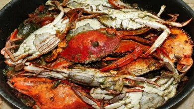 كابوريا من مطبخي