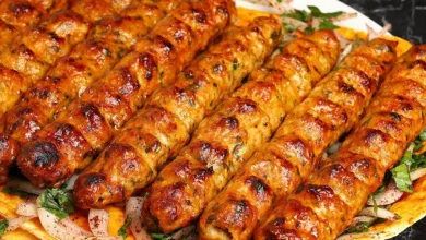 كباب الدجاج