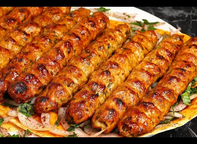 كباب الدجاج