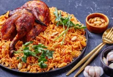 طريقة عمل الكبسة الخليجية