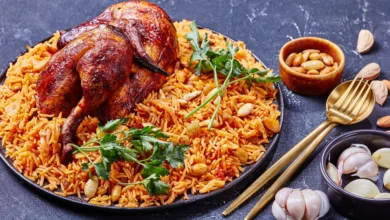 طريقة عمل الكبسة الخليجية