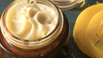 كريم شمع العسل الطبيعي لترطيب البشرة-02