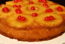 كعك الاناناس