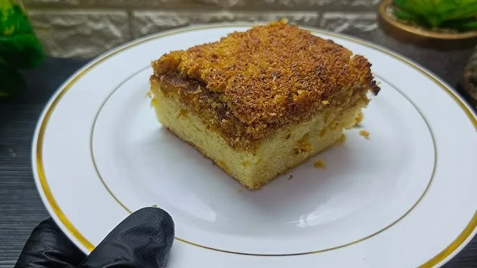 كعكة دانش