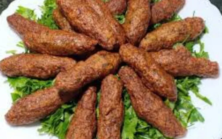 كفتة الجمبرى