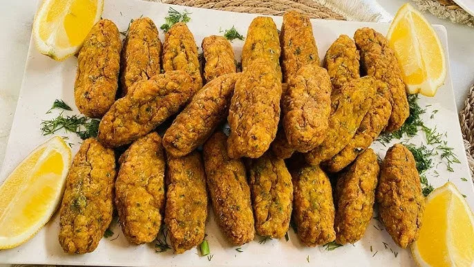 كفتة الجمبرى