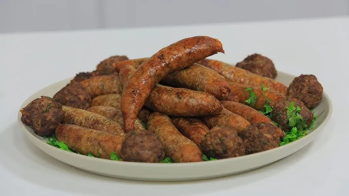 كفتة مقلية