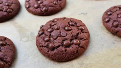 كوكيز الشوكولاتة