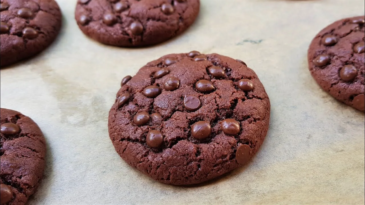 كوكيز بالشوكولا