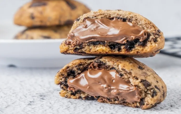 كوكيز بالشوكولا