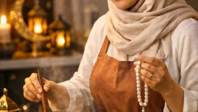 كيف تستغلين وقتك أثناء الطبخ في رمضان