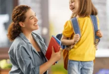 كيف تهيئين طفلك إلى دخول المدرسة؟