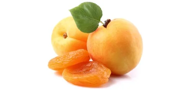 فوائد المشمش