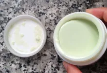 ماسك الجلسرين والخيار والحليب