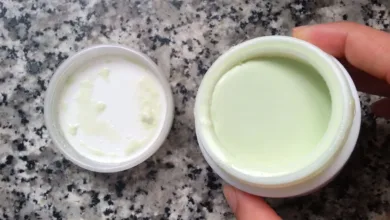 ماسك الجلسرين والخيار والحليب