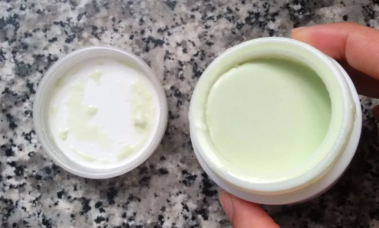 ماسك الجلسرين والخيار والحليب