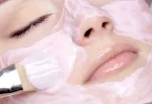 ماسك للبشرة الجافة 1