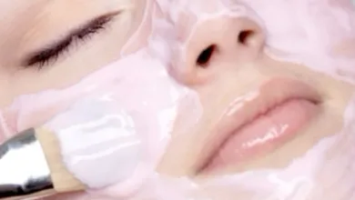 ماسك للبشرة الجافة 1