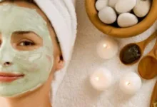 ماسك للبشرة المختلطة