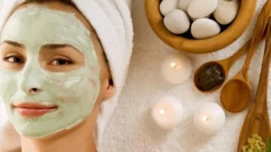 ماسك للبشرة المختلطة