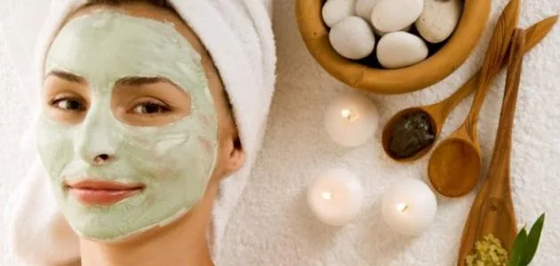 ماسك للبشرة المختلطة