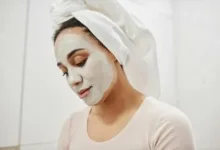 ماسكات للتخلص من البقع الداكنة