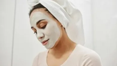 ماسكات للتخلص من البقع الداكنة
