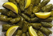 محشي ورق العنب