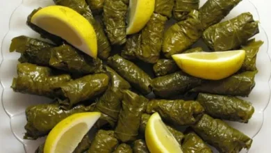 محشي ورق العنب
