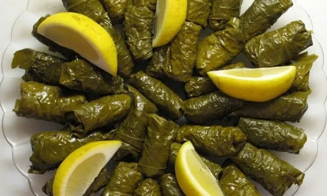 محشي ورق العنب