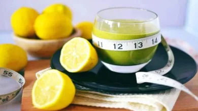 مشروبات تنقص الوزن