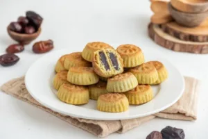 معمول التمر والمكسرات