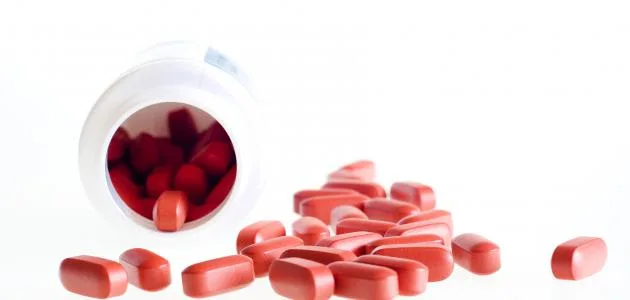 مكملات الحديد