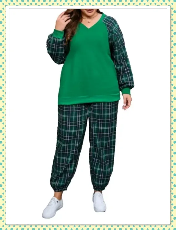 ملابس منزلية مقاسات كبيرة (12)