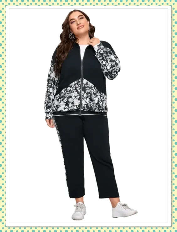 ملابس منزلية مقاسات كبيرة (13)