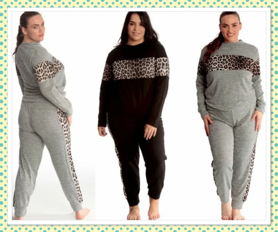 ملابس منزلية مقاسات كبيرة (8)