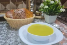 ملبن المشمش