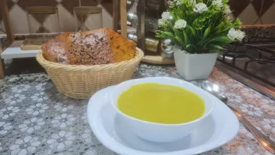 ملبن المشمش