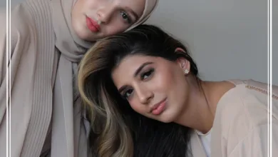 نصائح فعّالة لـ شعر صحي تحت الحجاب
