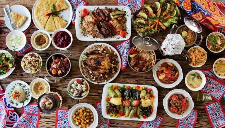 تجنب زيادة الوزن في رمضان