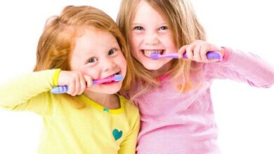 نصائح للعناية بأسنان الأطفال