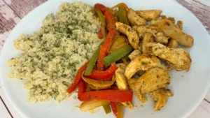 وصفة دجاج سهلة