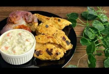 وصفة دجاج سهلة