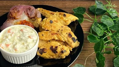 وصفة دجاج سهلة