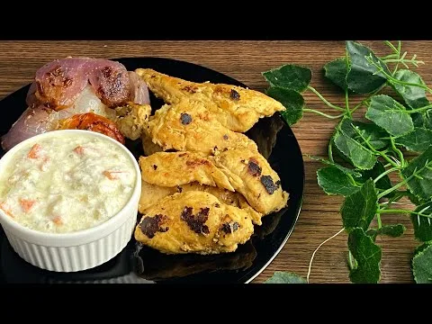 وصفة دجاج سهلة