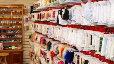 الكُلفة وإبراز جمال الملابس
