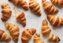 الكرواسون الخفيف Croissant